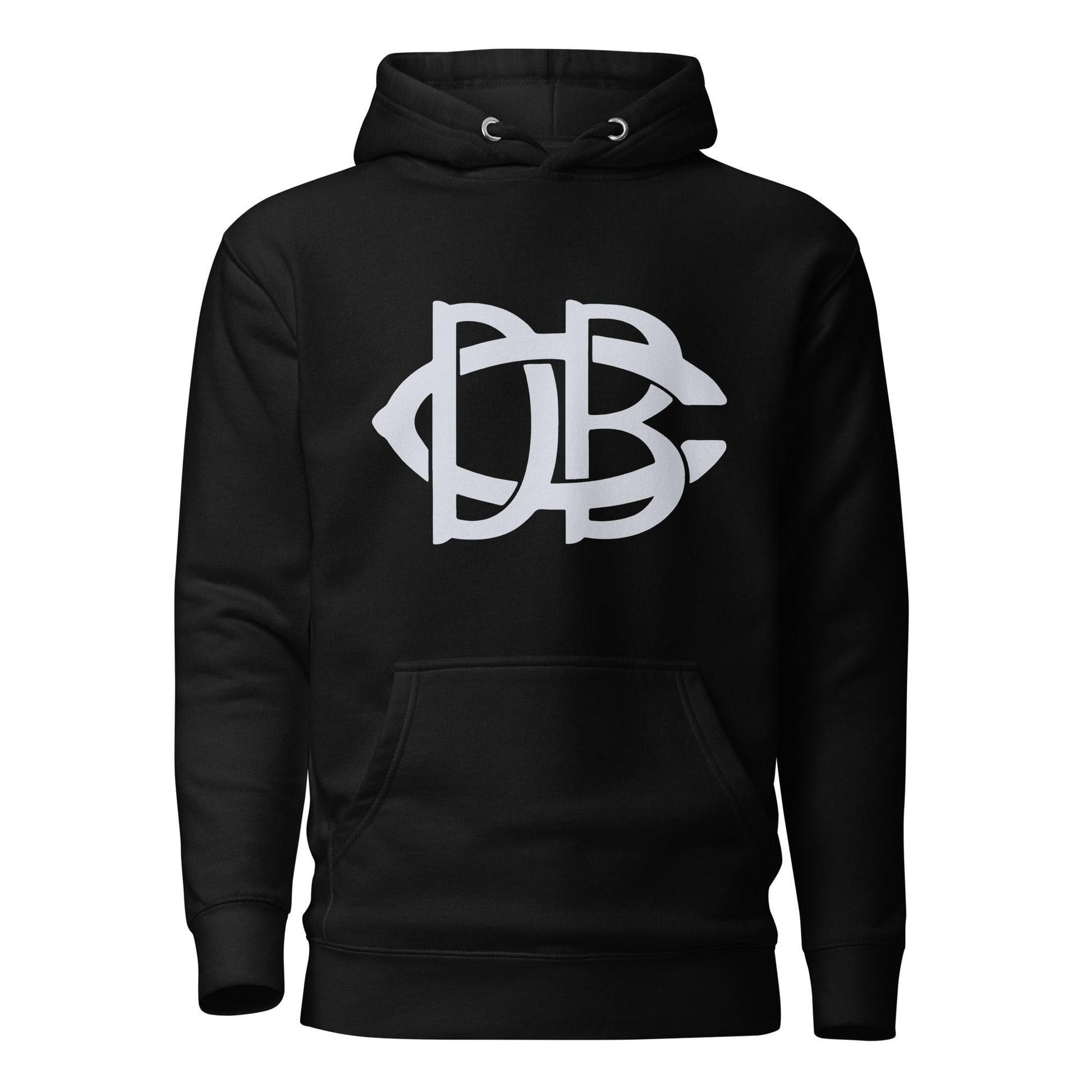 Performance | Hoodie | Dallas Baseball Club | Interlocking DB Crest Logo