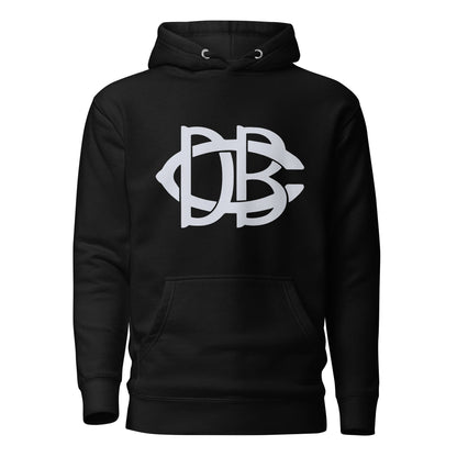 Performance | Hoodie | Dallas Baseball Club | Interlocking DB Crest Logo