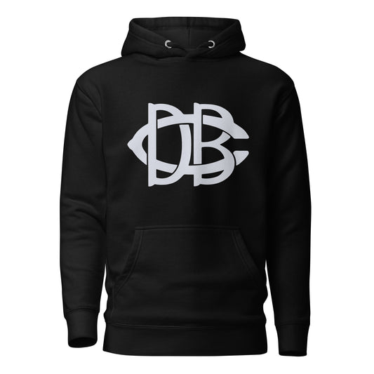 Performance | Hoodie | Dallas Baseball Club | Interlocking DB Crest Logo