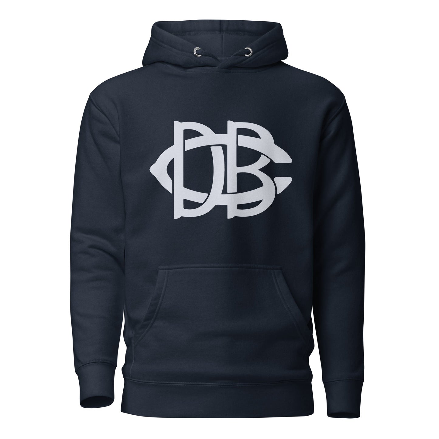 Performance | Hoodie | Dallas Baseball Club | Interlocking DB Crest Logo