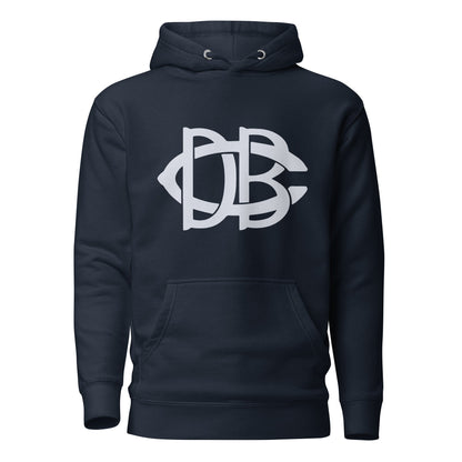 Performance | Hoodie | Dallas Baseball Club | Interlocking DB Crest Logo