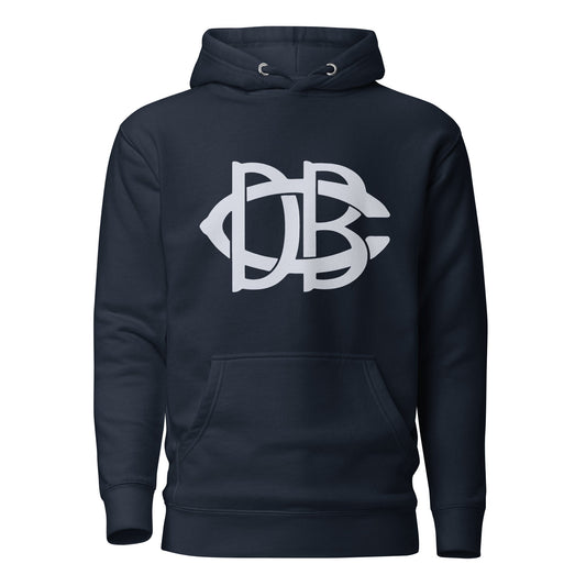 Performance | Hoodie | Dallas Baseball Club | Interlocking DB Crest Logo