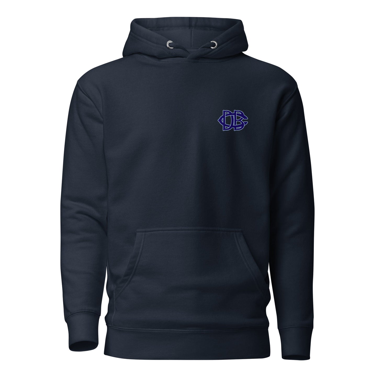 Performance | Hoodie | Dallas Baseball Club | Vanguard Logo