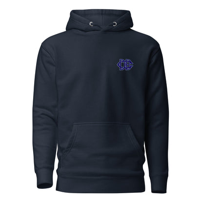 Performance | Hoodie | Dallas Baseball Club | Vanguard Logo