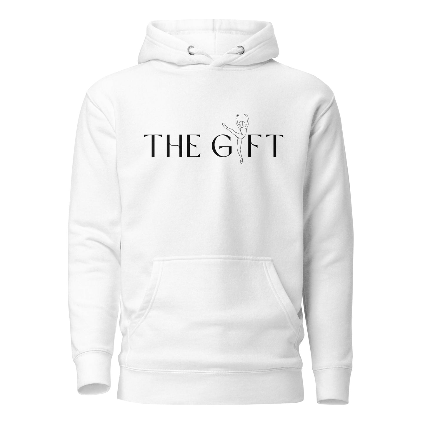 Performance | Hoodie | Dancin' Time Studios | Lyric Dancer Logo