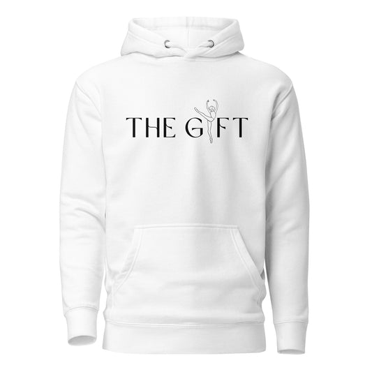 Performance | Hoodie | Dancin' Time Studios | Lyric Dancer Logo
