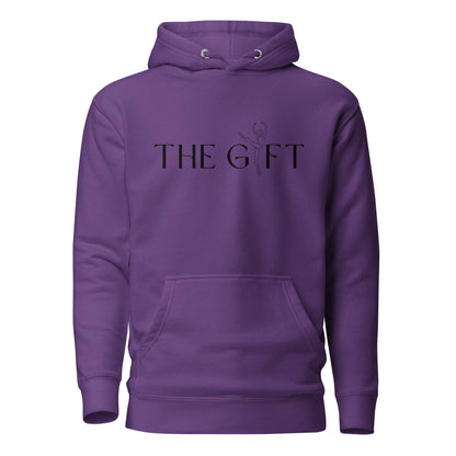 Performance | Hoodie | Dancin' Time Studios | Lyric Dancer Logo