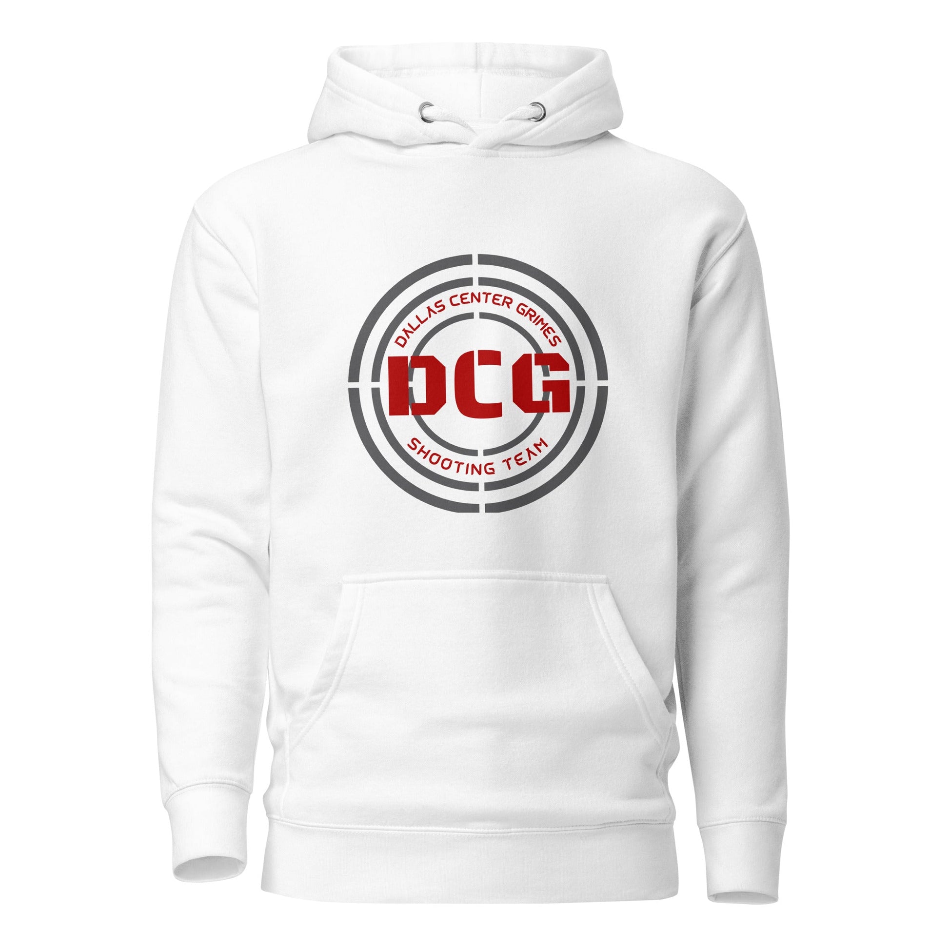 Performance | Hoodie | DCG SHOOTING TEAM | Logo