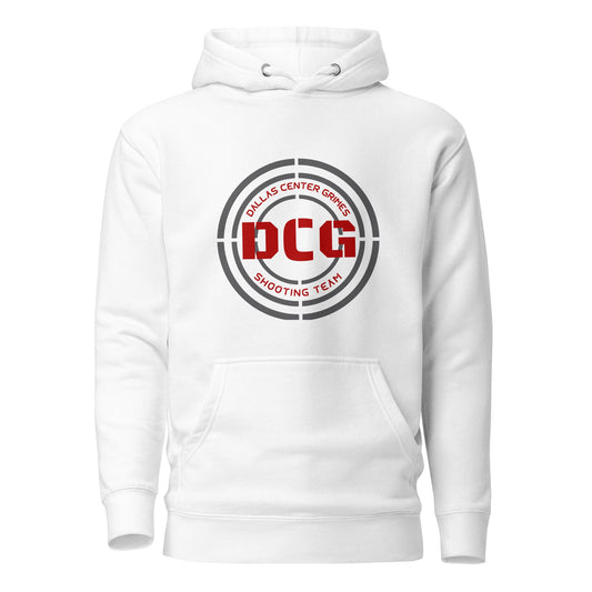 Performance | Hoodie | DCG SHOOTING TEAM | Logo