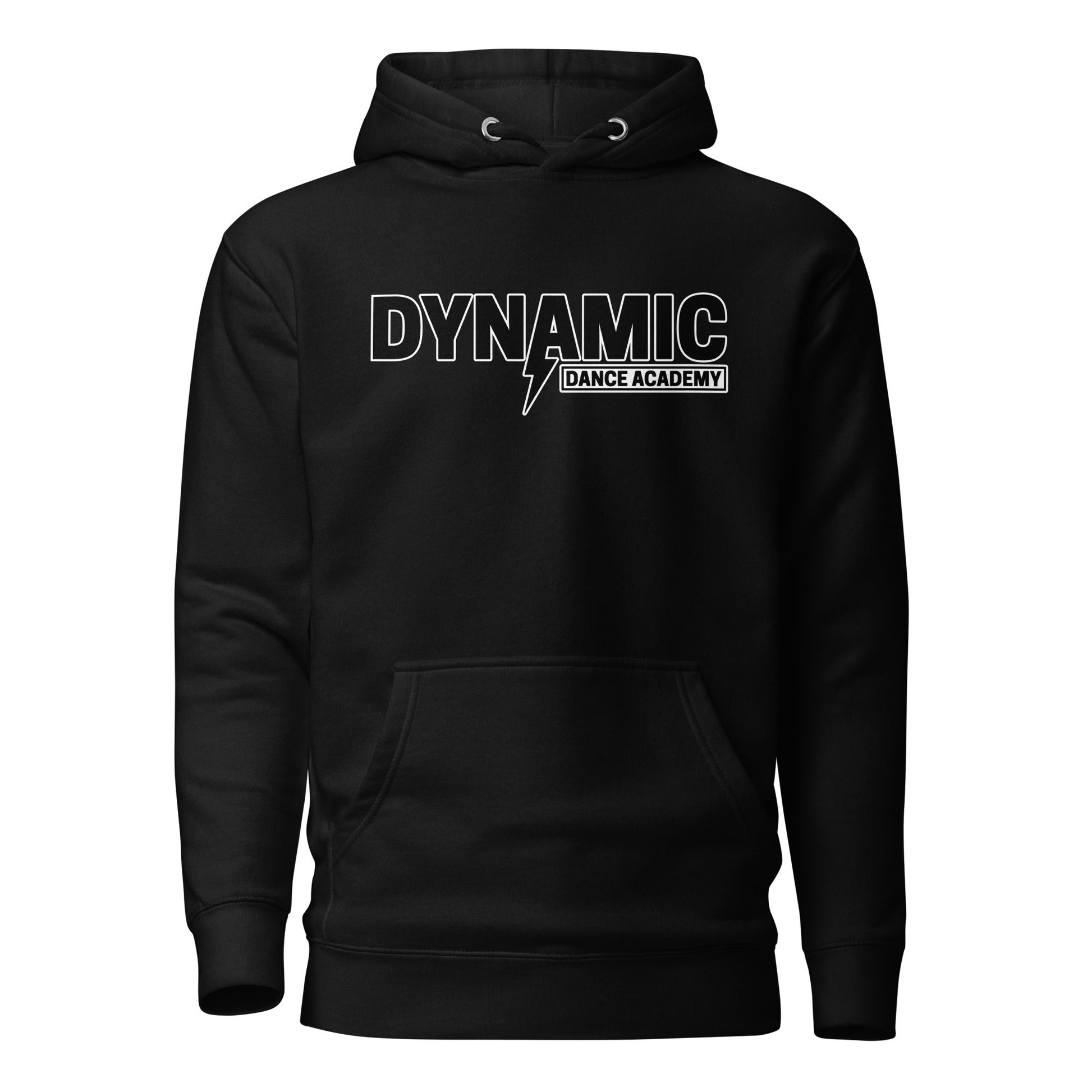 Performance | Hoodie | DDA Staten Island | Classic Logo