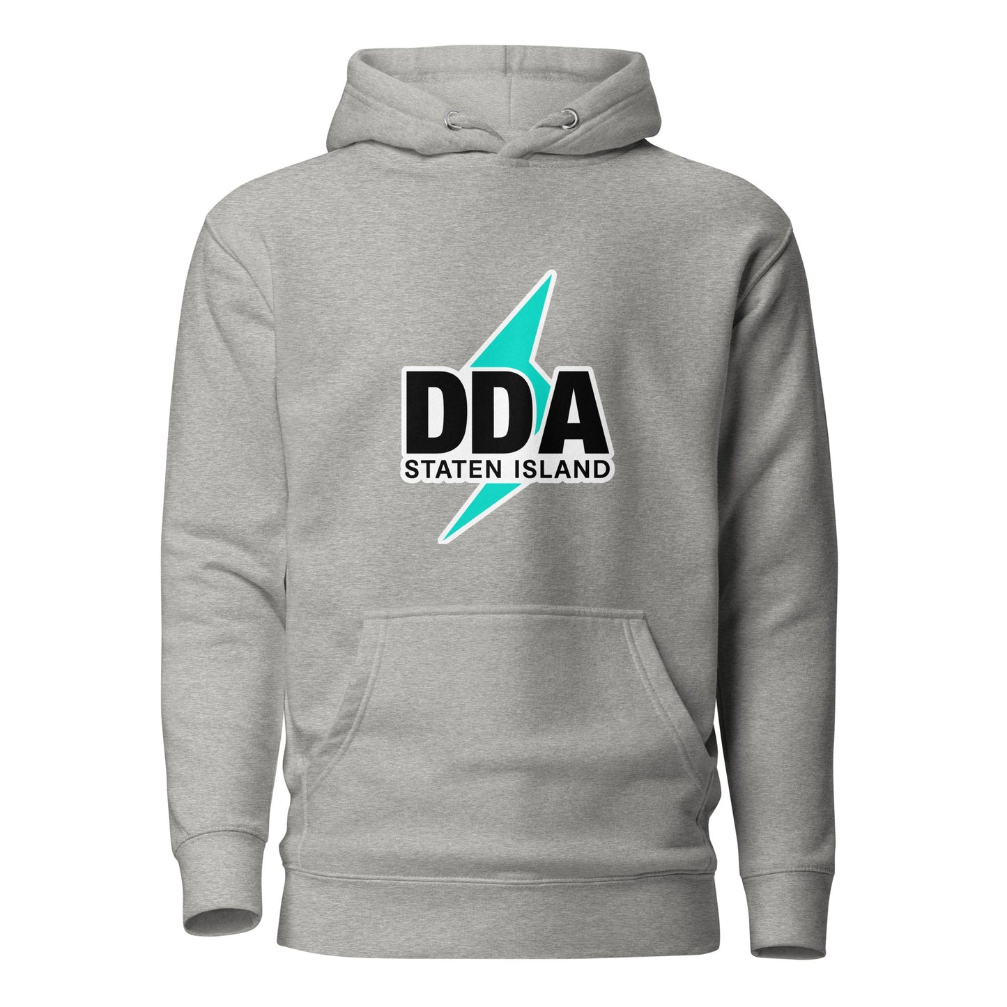 Performance | Hoodie | DDA Staten Island | Icon Logo