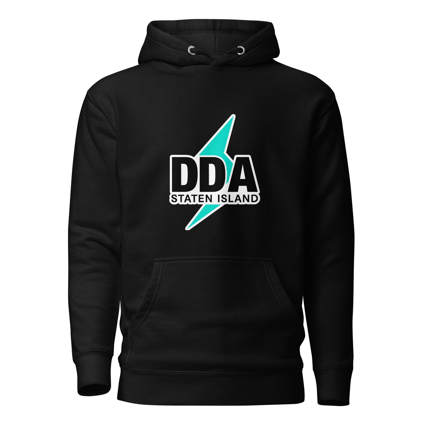 Performance | Hoodie | DDA Staten Island | Icon Logo