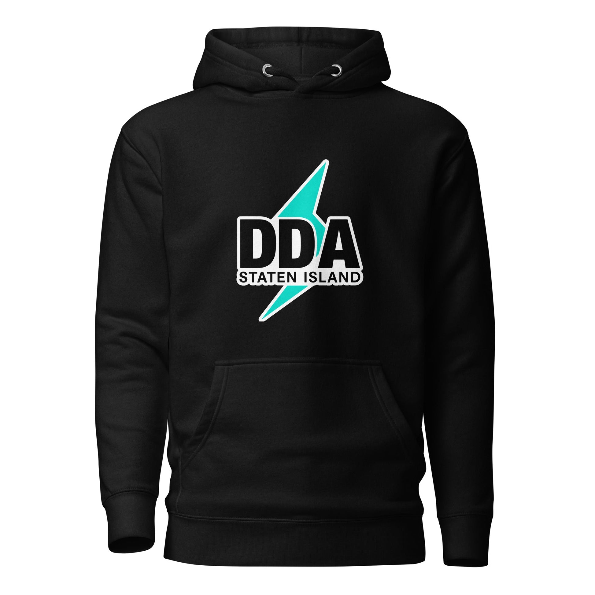 Performance | Hoodie | DDA Staten Island | Icon Logo