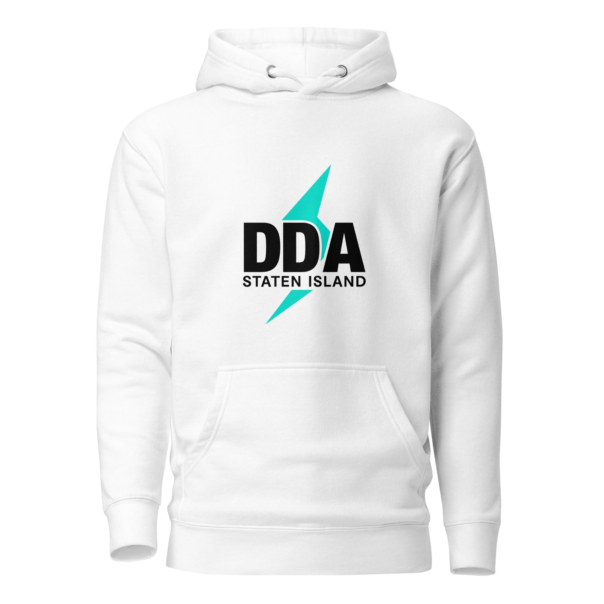 Performance | Hoodie | DDA Staten Island | Icon Logo