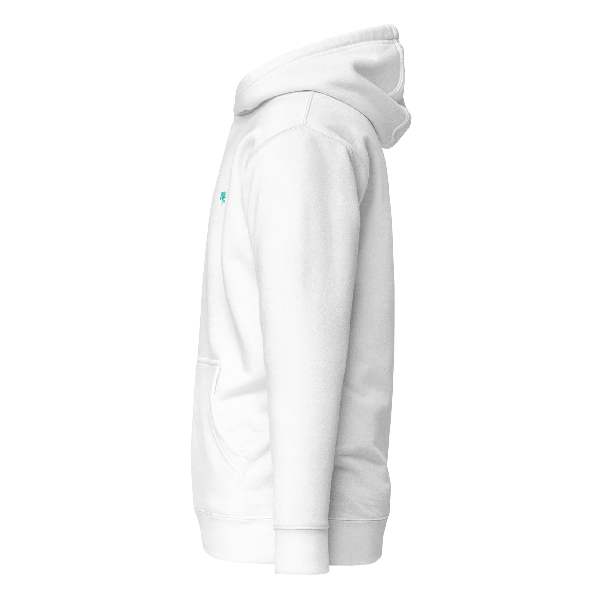Performance | Hoodie | DDA Staten Island | Mark Logo