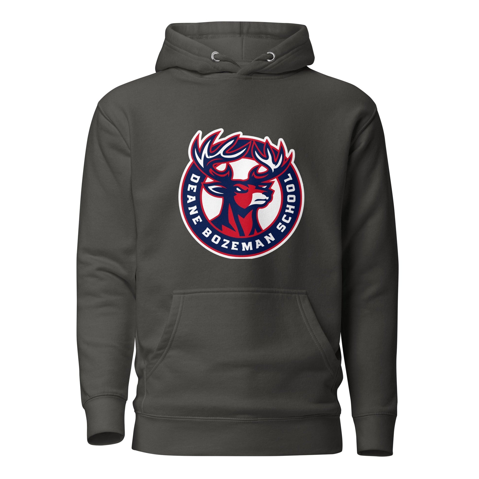Performance | Hoodie | Deane Bozeman School