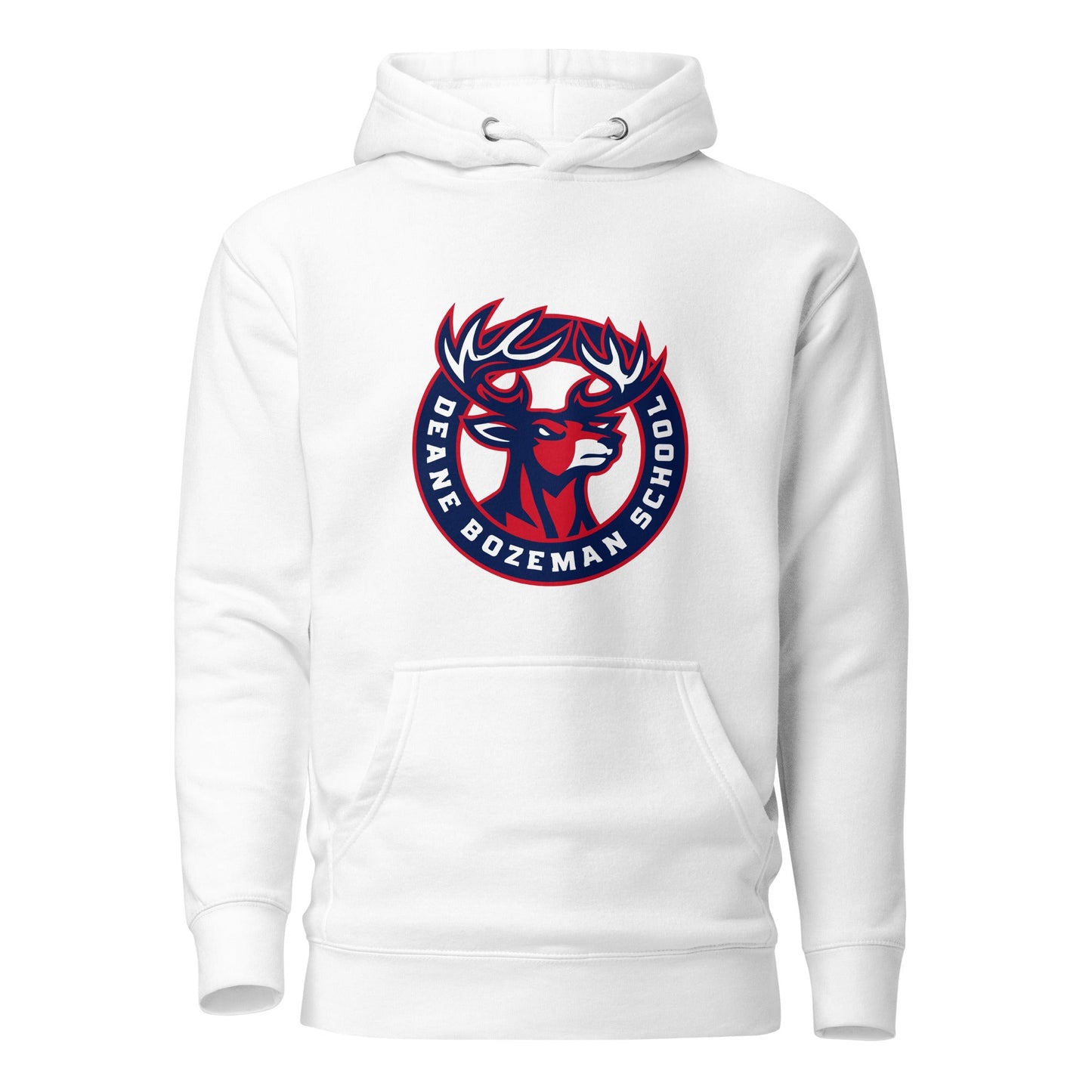 Performance | Hoodie | Deane Bozeman School