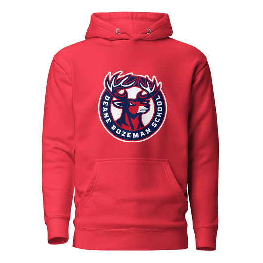 Performance | Hoodie | Deane Bozeman School