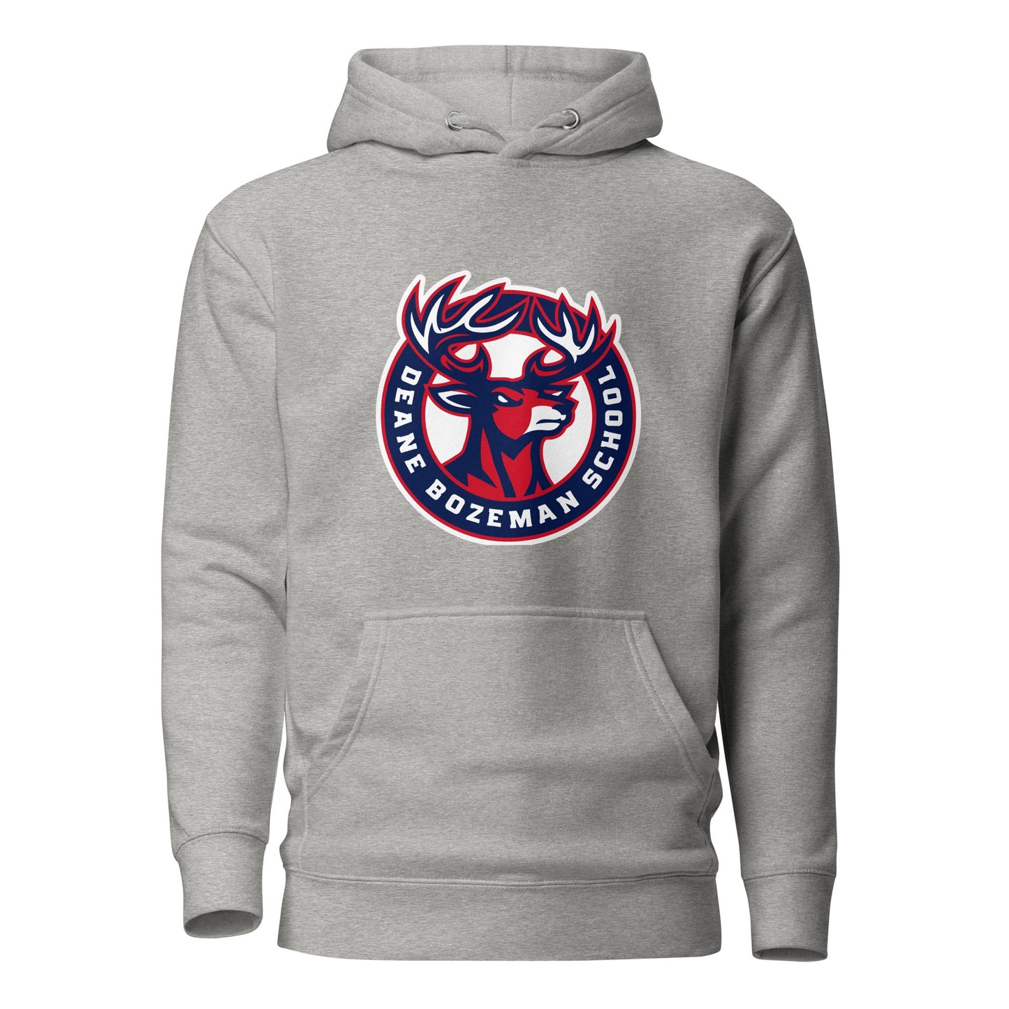 Performance | Hoodie | Deane Bozeman School