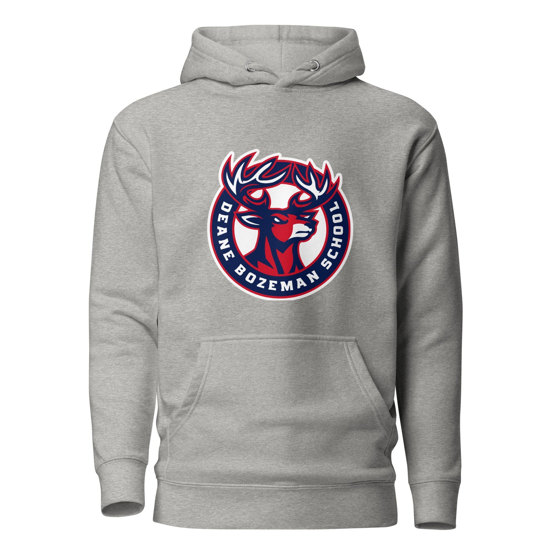 Performance | Hoodie | Deane Bozeman School