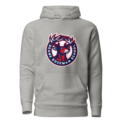 Performance | Hoodie | Deane Bozeman School