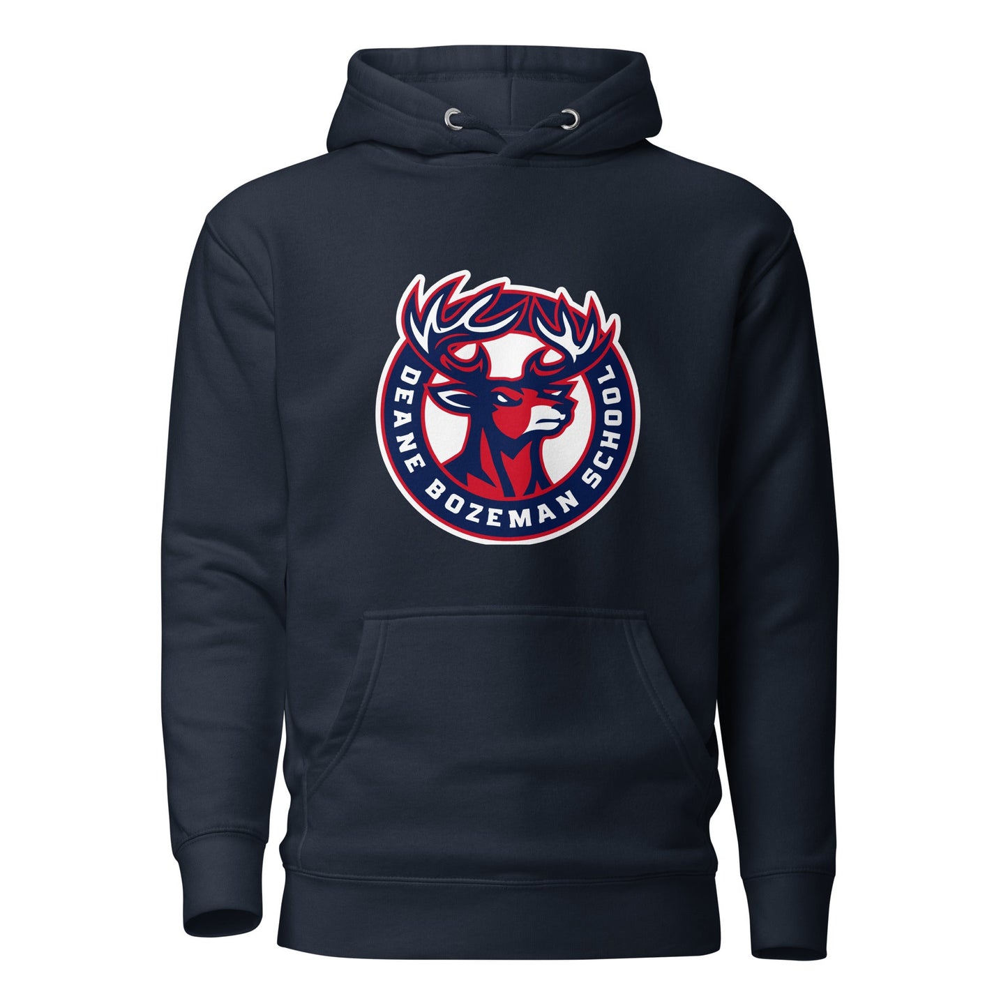 Performance | Hoodie | Deane Bozeman School