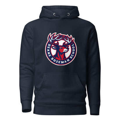 Performance | Hoodie | Deane Bozeman School