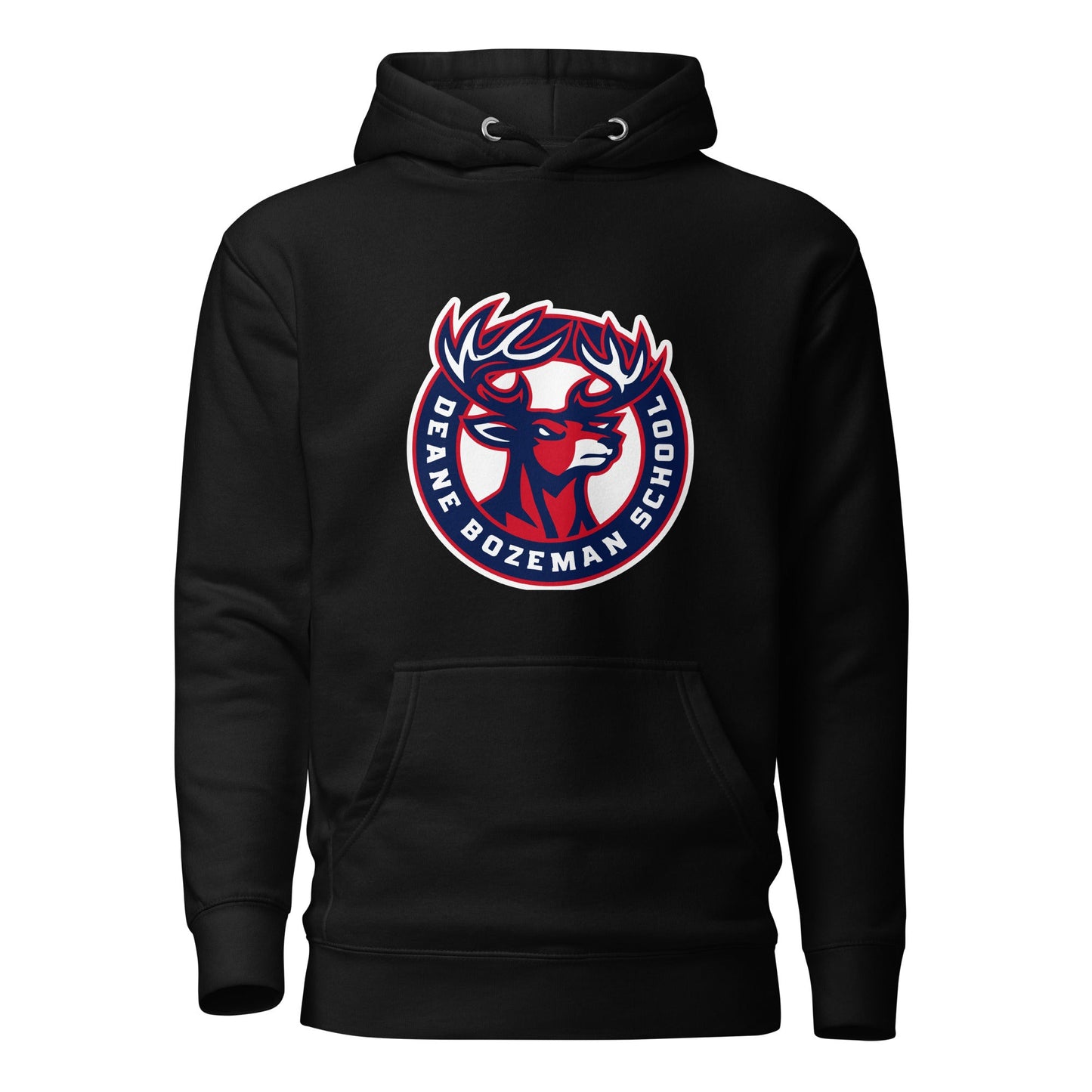 Performance | Hoodie | Deane Bozeman School