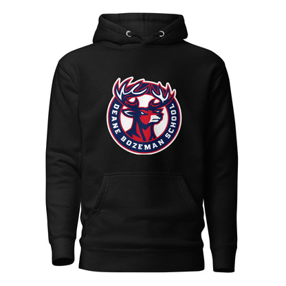 Performance | Hoodie | Deane Bozeman School