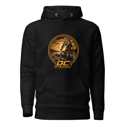 Performance | Hoodie | DeKalb Fishing Team | Badge Logo