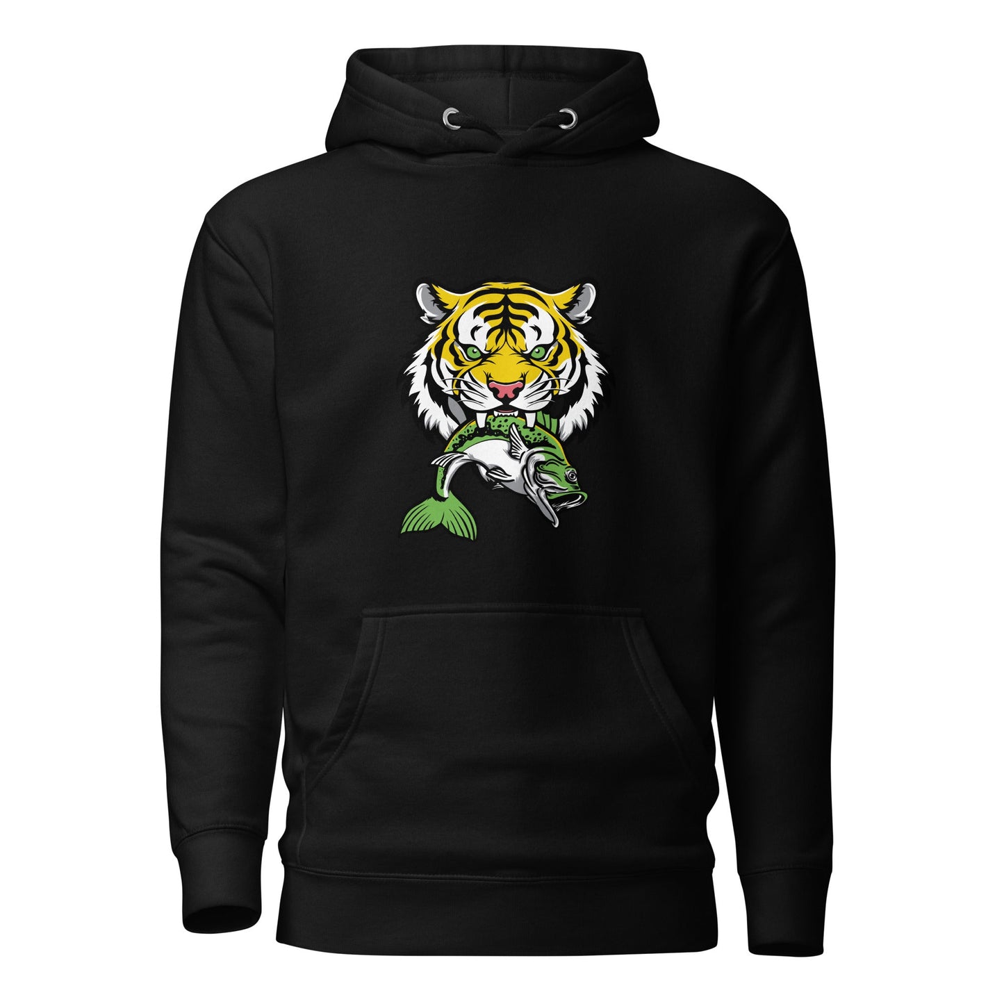 Performance | Hoodie | DeKalb Fishing Team | Mascot Logo