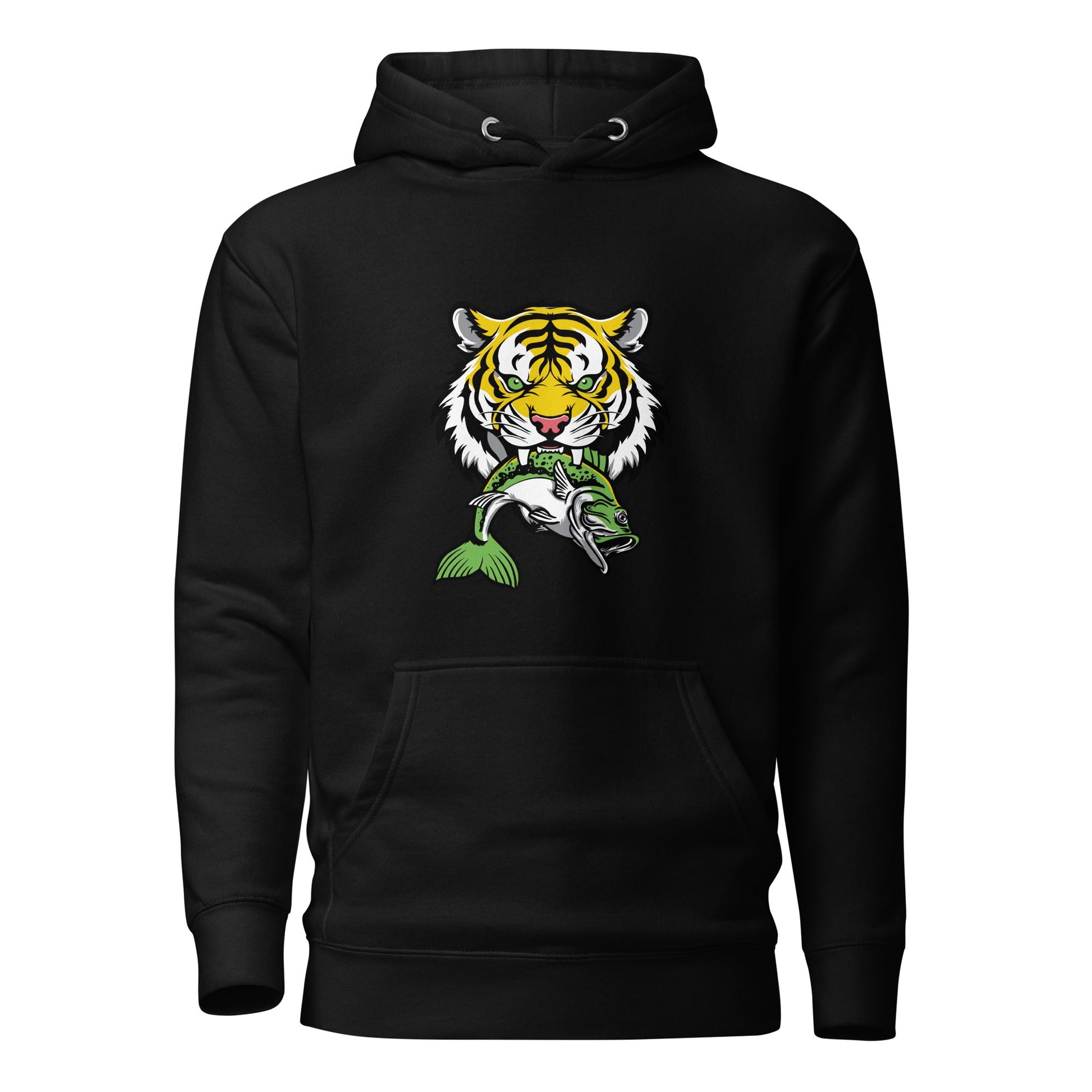Performance | Hoodie | DeKalb Fishing Team | Mascot Logo