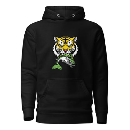 Performance | Hoodie | DeKalb Fishing Team | Mascot Logo