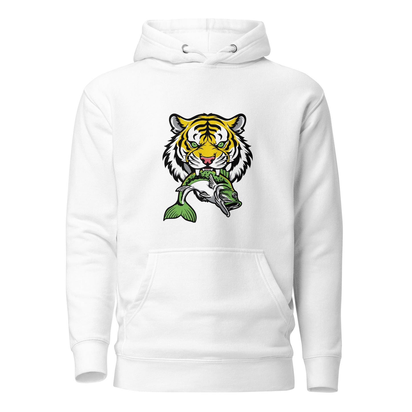 Performance | Hoodie | DeKalb Fishing Team | Mascot Logo