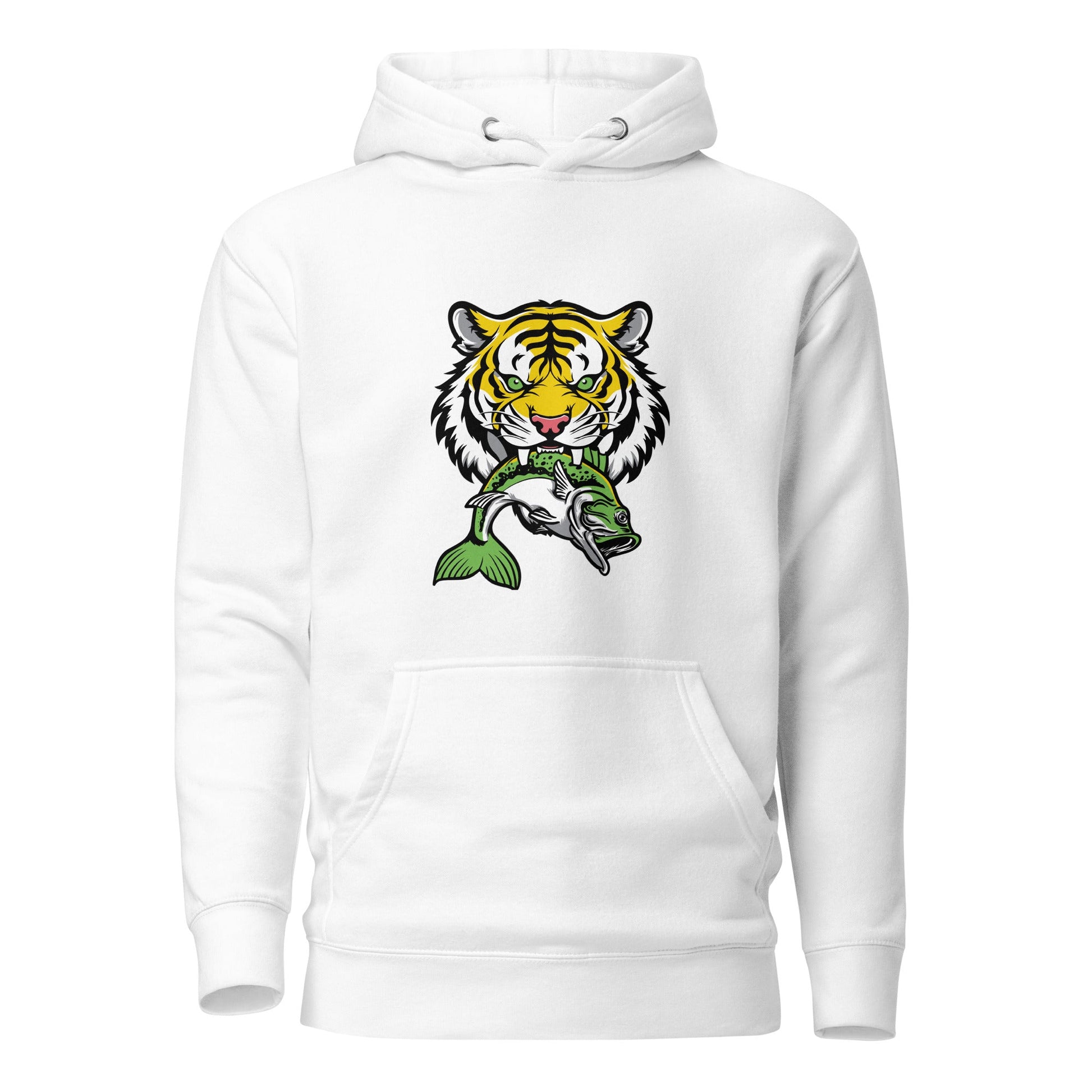 Performance | Hoodie | DeKalb Fishing Team | Mascot Logo