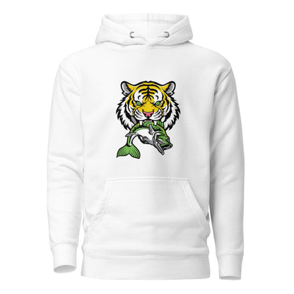 Performance | Hoodie | DeKalb Fishing Team | Mascot Logo