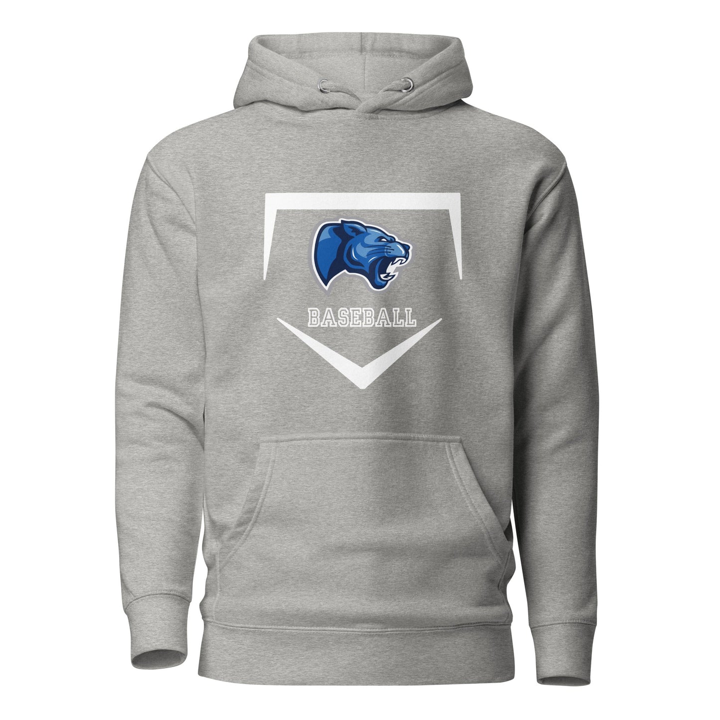 Performance | Hoodie | Denmark Technical College | Baseball Logo