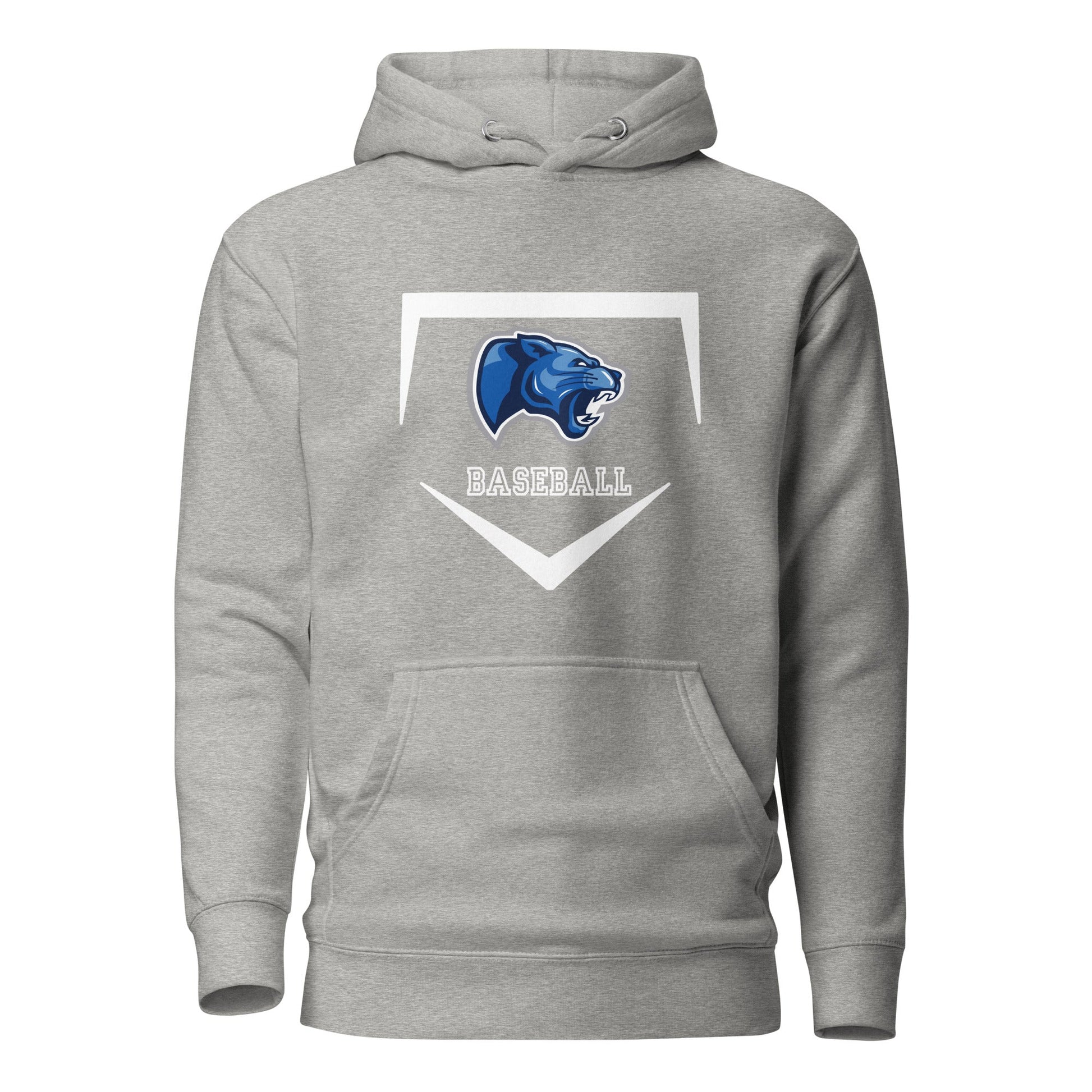 Performance | Hoodie | Denmark Technical College | Baseball Logo
