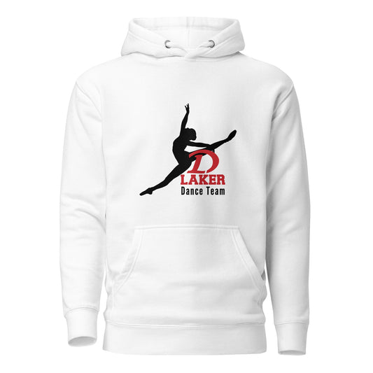 Performance | Hoodie | Detroit Lakes Dance | Valor Varsity Logo