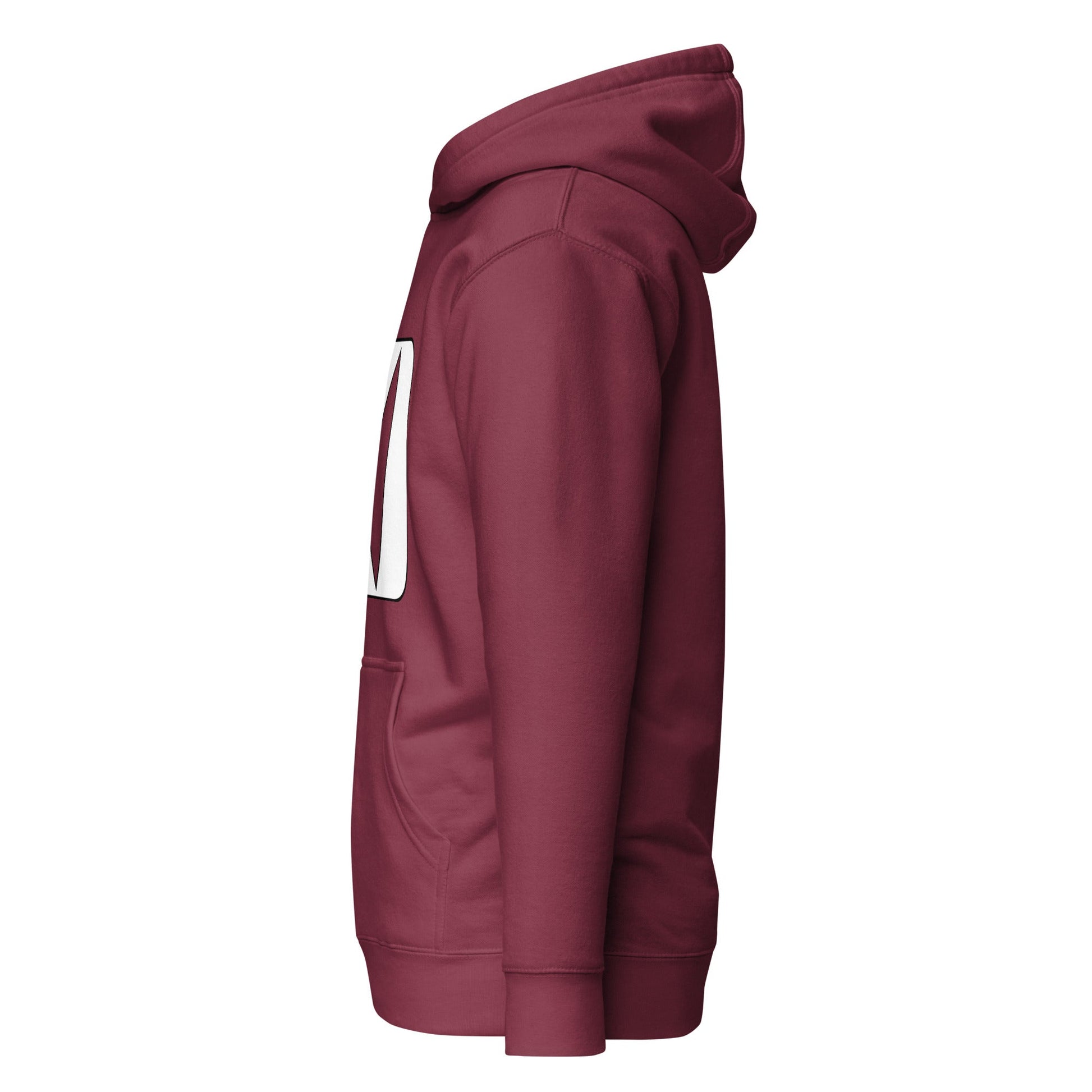 Performance | Hoodie | Devine Speed | Crest Logo