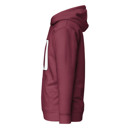 Performance | Hoodie | Devine Speed | Crest Logo