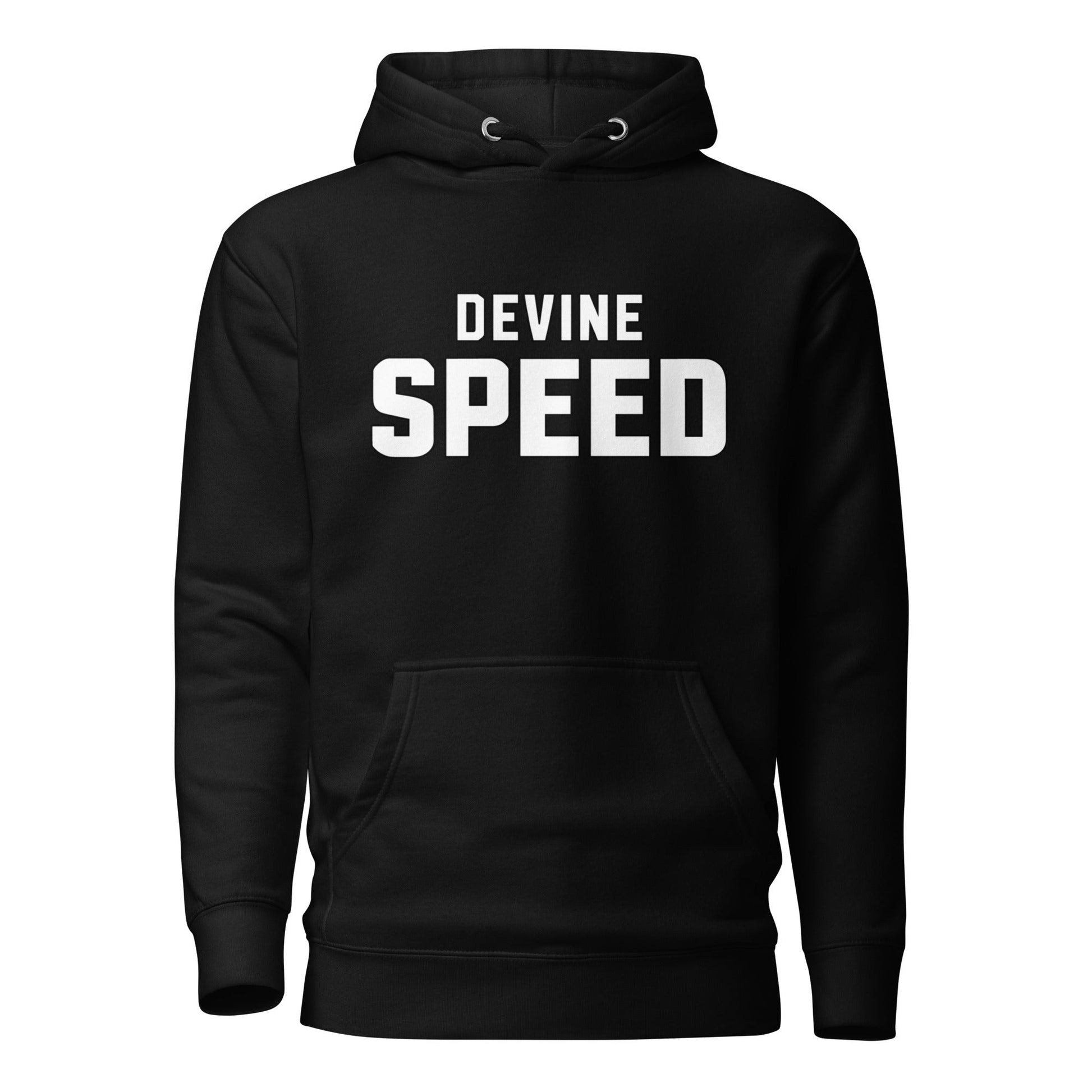 Performance | Hoodie | Devine Speed | Script Logo