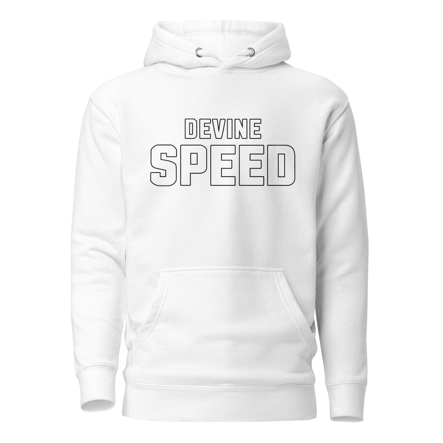 Performance | Hoodie | Devine Speed | Script Logo