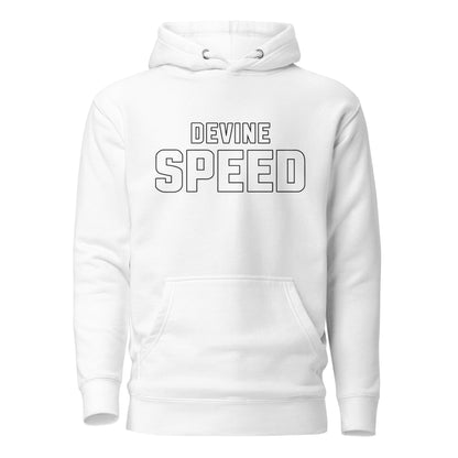Performance | Hoodie | Devine Speed | Script Logo