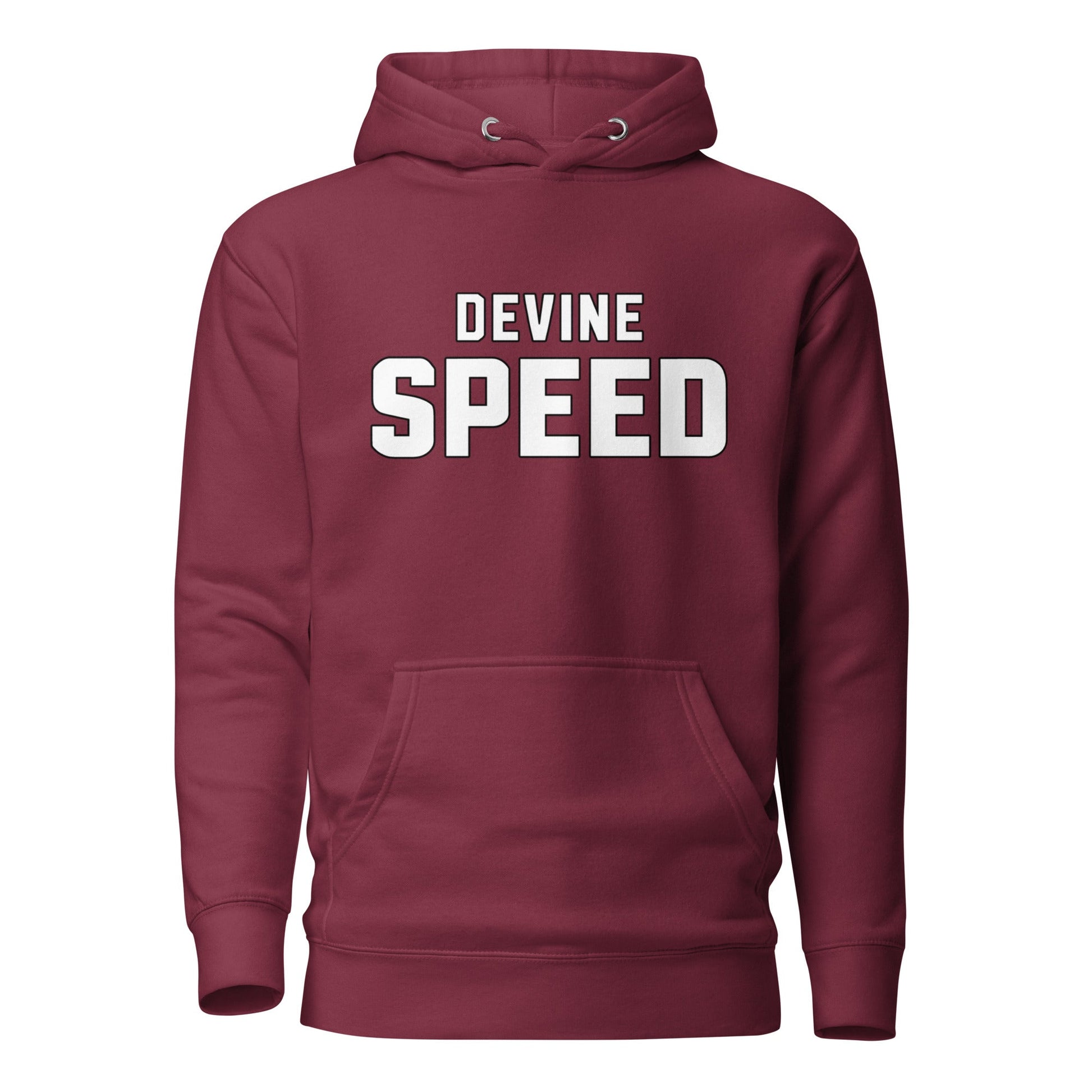 Performance | Hoodie | Devine Speed | Script Logo