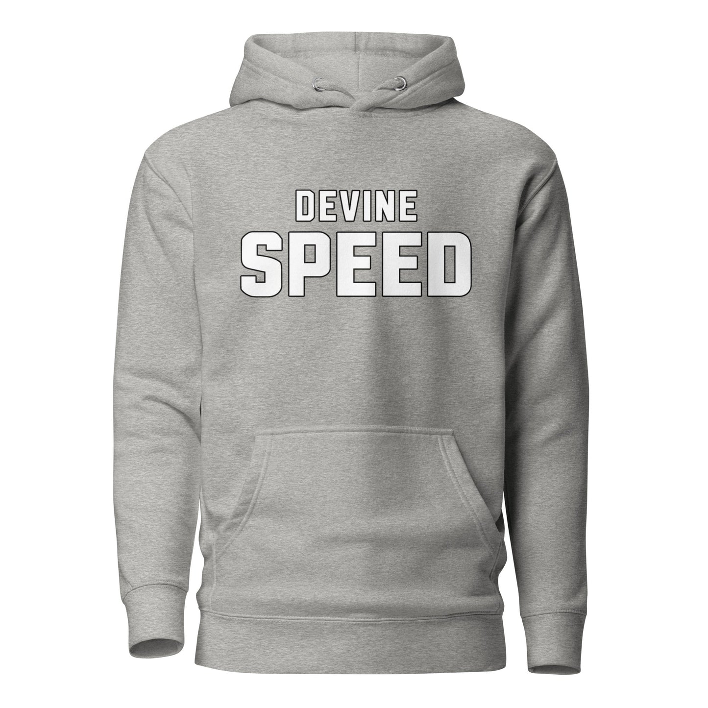 Performance | Hoodie | Devine Speed | Script Logo