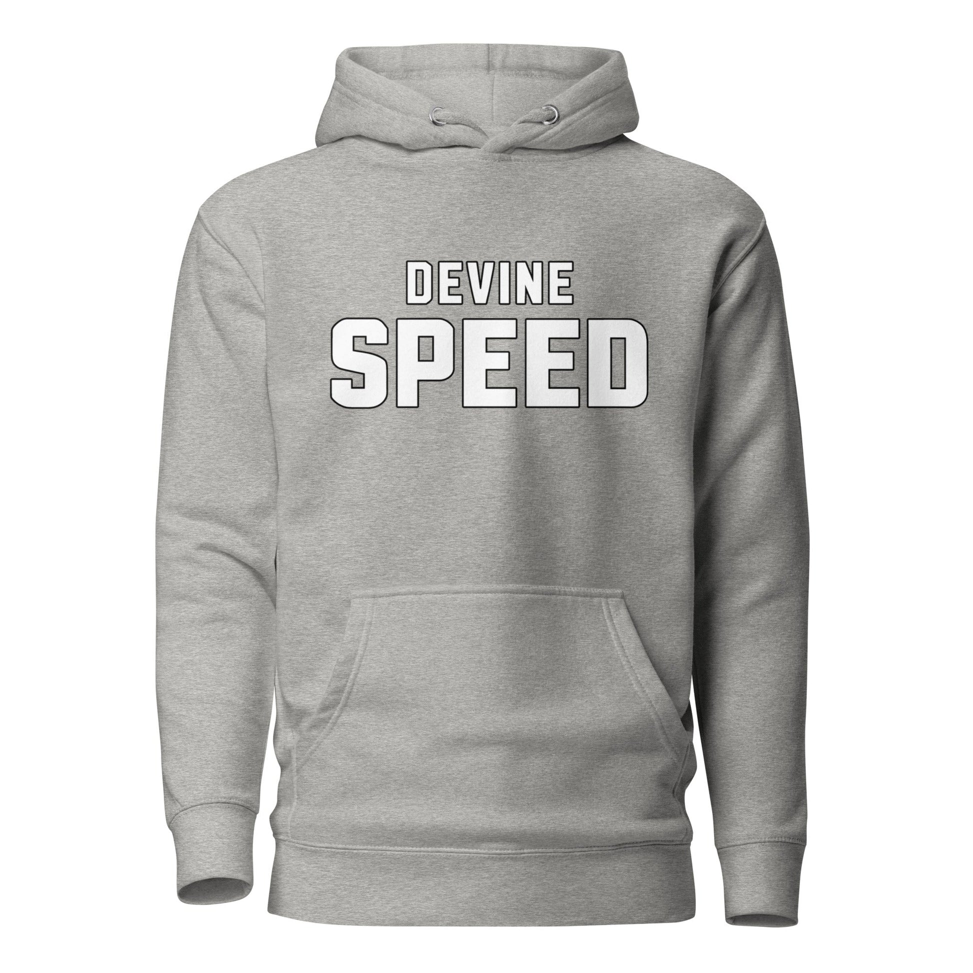 Performance | Hoodie | Devine Speed | Script Logo