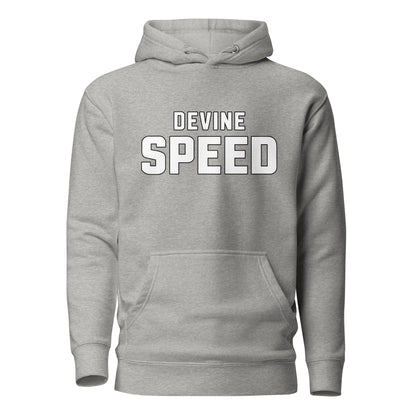 Performance | Hoodie | Devine Speed | Script Logo