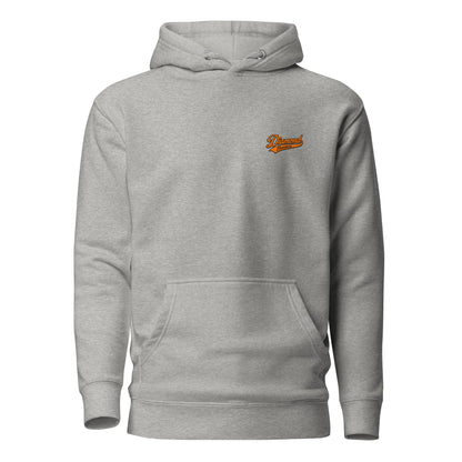 Performance | Hoodie | Diamond Bombers | Athletics Logo