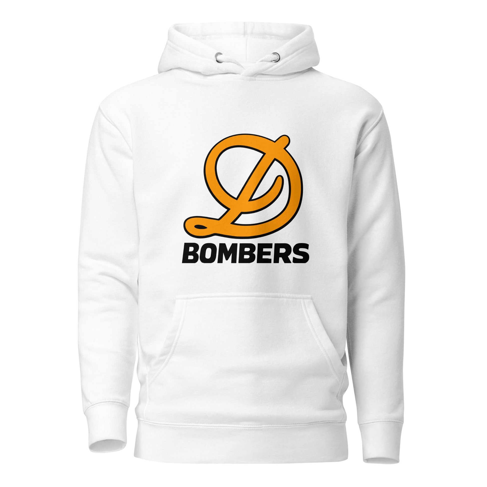 Performance | Hoodie | Diamond Bombers | D-Mark Logo